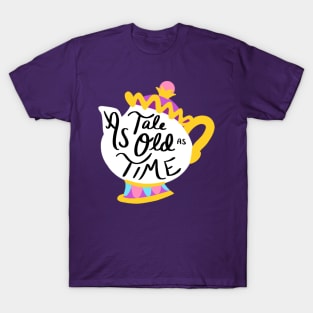 Beauty and the Beast T-Shirt